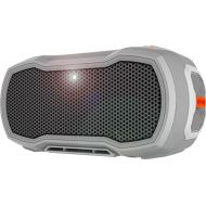 Braven Ready Pro Wireless Portable Bluetooth Speaker [Waterproof][Outdoor][Rugged][12Hour Playtime]- Black