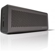 Braven BZ600GBA 600 Wireless Bluetooth SpeakerPowerBank - Retail Packaging - Grey