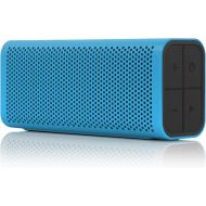 Braven BRAVEN 705 Portable Wireless Bluetooth Speaker [12 Hr Playtime][Water Resistant] Built-In 1400 mAh Power Bank Charger - Cyan