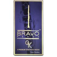 Bravo Bb Clarinet Reeds - 3.5 (5-pack)