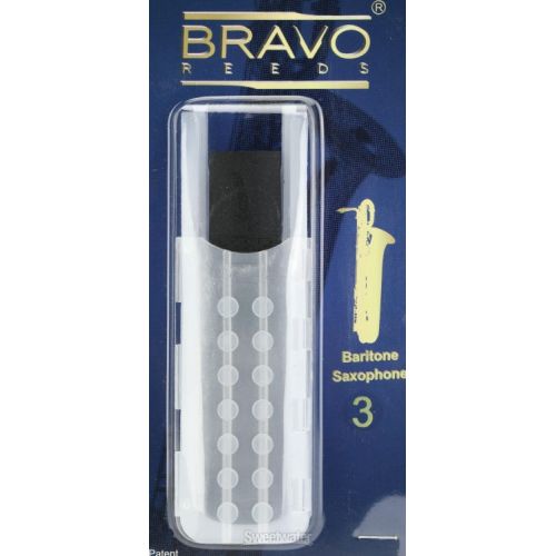  Bravo Baritone Saxophone Reed - 3.0