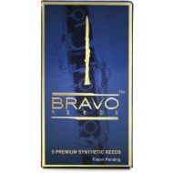 Bravo Bb Clarinet Reeds - 2.5 (5-pack)