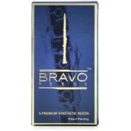 Bravo Bb Clarinet Reeds - 3 (5-pack)