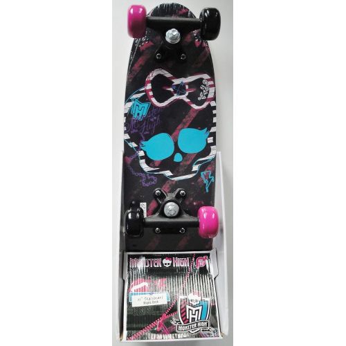  Bravo Sports Monster High 21 Skateboard Maple Deck