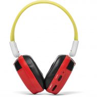 Bravo View IH-06A - KID FRIENDLY Automotive IR Wireless Headphones (Red)