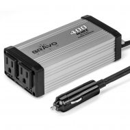 Bravo View INV-400 - 400-Watt Power Inverter