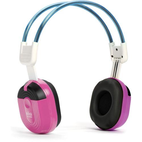  [아마존베스트]Bravo View IH-04A  Kid-Friendly IR Wireless Headphones (Single Source)