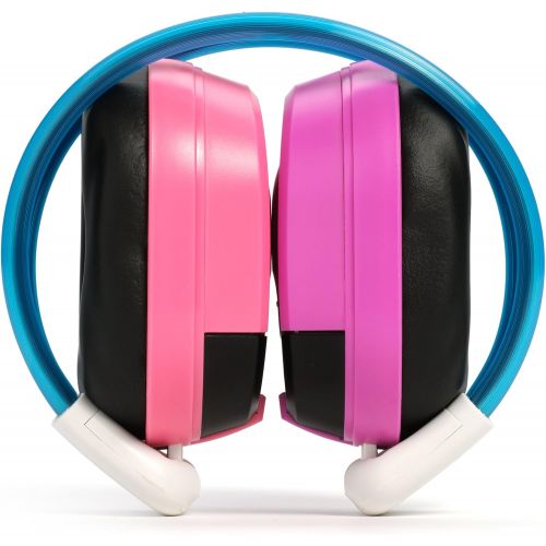  [아마존베스트]Bravo View IH-04A  Kid-Friendly IR Wireless Headphones (Single Source)