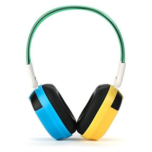  [아마존베스트]Bravo View IH-03A - Kid-Friendly IR Wireless Headphones (Single Source)