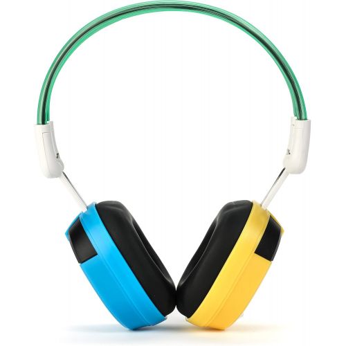  [아마존베스트]Bravo View IH-03A - Kid-Friendly IR Wireless Headphones (Single Source)