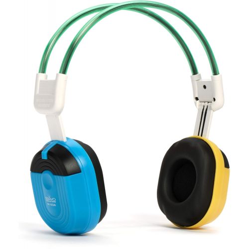  [아마존베스트]Bravo View IH-03A - Kid-Friendly IR Wireless Headphones (Single Source)