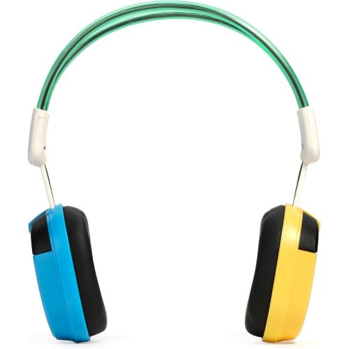  [아마존베스트]Bravo View IH-03A - Kid-Friendly IR Wireless Headphones (Single Source)