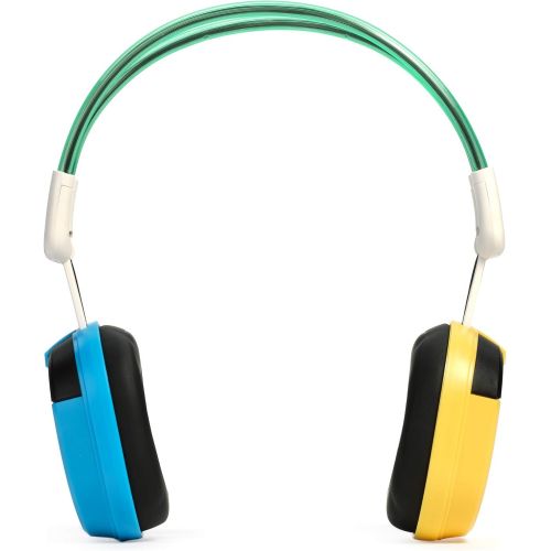  [아마존베스트]Bravo View IH-09AB - Kid-Friendly IR Wireless Headphones (Dual Source)