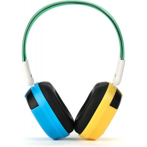  [아마존베스트]Bravo View IH-09AB - Kid-Friendly IR Wireless Headphones (Dual Source)