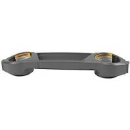 Replacement Part for Chicco Bravofor2 Double Stroller ~ Replacement Gray Parent Tray - Fits Other Models