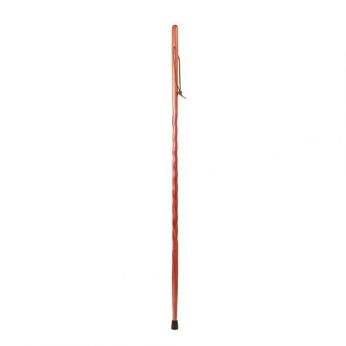  Brazos Walking Sticks 602-3000-1252 Twisted Aromatic Walking Cane, Cedar, 55" by Brazos Walking Sticks