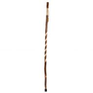 Brazos Hiking Walking Trekking Stick - Handcrafted Wooden Walking & Hiking Stick - Made in the USA by...