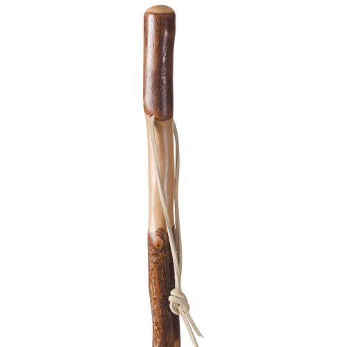  Brazos Hiking Walking Trekking Stick - Handcrafted Wooden Walking & Hiking Stick - Made in the USA by...