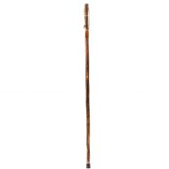 Brazos Hiking Walking Trekking Stick - Handcrafted Wooden Walking & Hiking Stick - Made in The USA by...