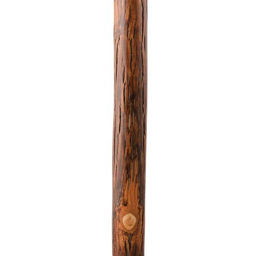  Brazos Hiking Walking Trekking Stick - Handcrafted Wooden Walking & Hiking Stick - Made in The USA by...