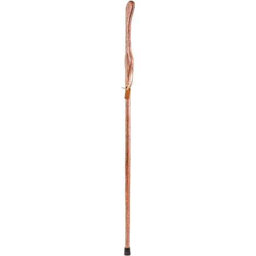  Brazos Trekking Pole Hiking Stick for Men and Women Handcrafted of Lightweight Wood and made in...