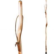 Brazos 55 Free Form Diamond Willow Wood Walking Stick for Men and Women, Made in the USA