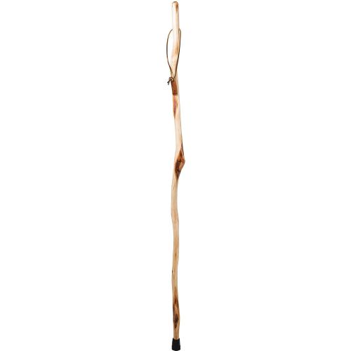  Brazos 55 Free Form Diamond Willow Wood Walking Stick for Men and Women, Made in the USA