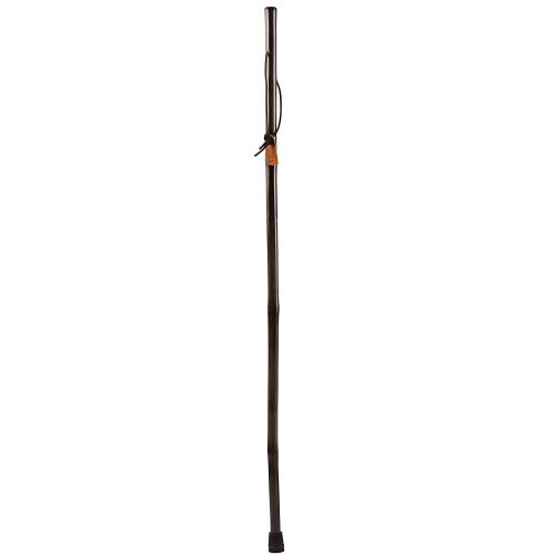  Brazos Hiking Walking Trekking Stick - Handcrafted Wooden Walking & Hiking Stick - Made in The USA by...