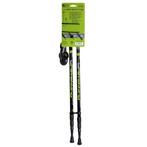  Brazos Walking Sticks Trekking Poles: Collapsible Hiking/Walking Stick with Integrated Anti...