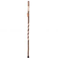 Brazos Trekking Pole Hiking Stick for Men and Women Handcrafted of Lightweight Wood and made in the USA,...