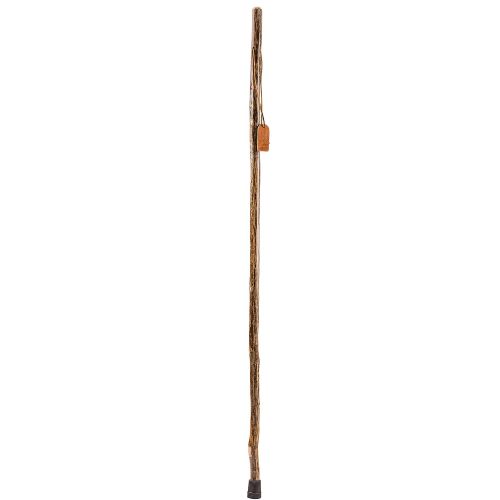  Brazos Trekking Pole Hiking Stick for Men and Women Handcrafted of Lightweight Wood and made in the USA,...