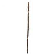 Brazos 41 Free Form Sweet Gum Wood Walking Stick Hiking Trekking Pole, Made in the USA