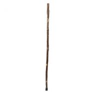 Brazos 58 Free Form Sweet Gum Wood Walking Stick Hiking Trekking Pole, Made in the USA