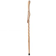 Brazos Trekking Pole Hiking Stick for Men and Women Handcrafted of Lightweight Wood and made in the USA,...