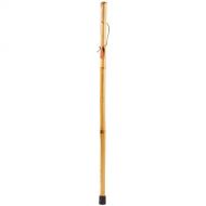Brazos Iron Bamboo Walking Stick, Bamboo Hiking Sticks for Men and Women, Handcrafted Hiking Stick, Made in The USA Walking Sticks for Hiking, Natural, 58 Inch