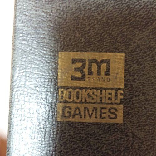  BreakThru 3m Bookshelf Game 1965/68 Break Thru 2 Player Strategy Game Complete