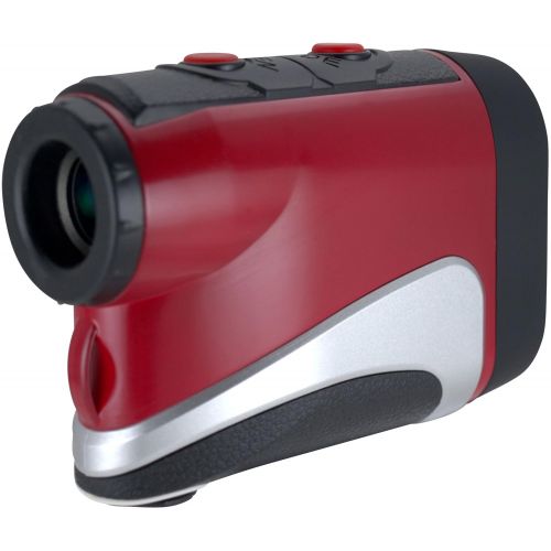  Breaking 80 Golf IS800 Rangefinder, Red