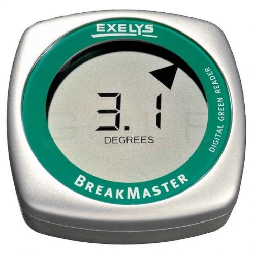  Breakmaster Golf Exelys Green Reader Training Aid