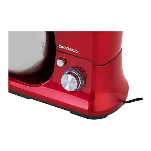  bredeco food processor kneading machine