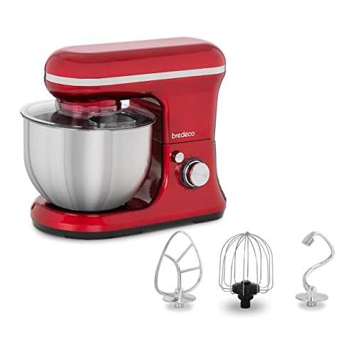  bredeco food processor kneading machine