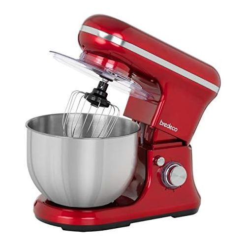  bredeco food processor kneading machine