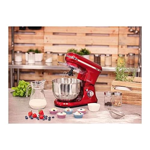  bredeco food processor kneading machine