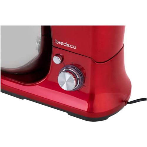  bredeco food processor kneading machine