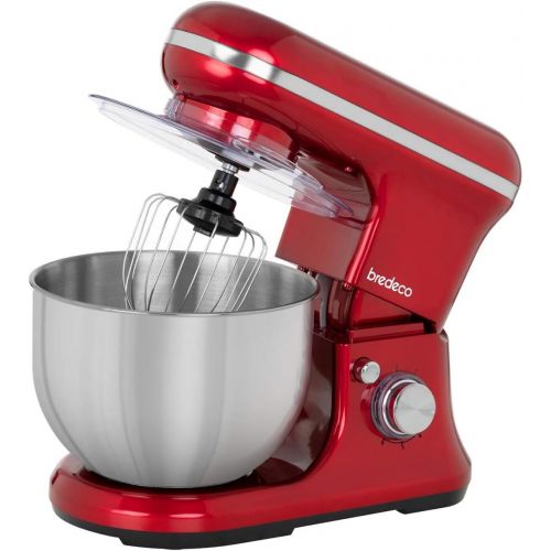  bredeco food processor kneading machine