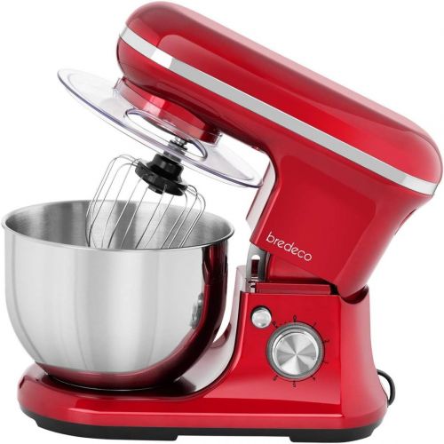  bredeco food processor kneading machine