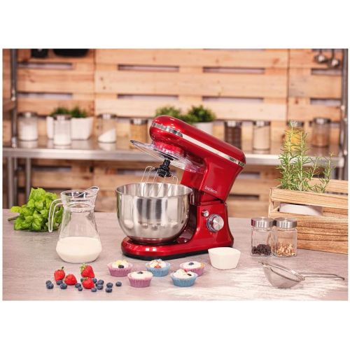  bredeco food processor kneading machine