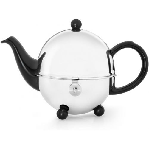  Bredemeijer 1300Z Cosy Teapot Black .5 Liter