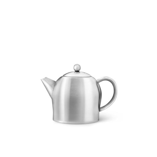  Bredemeijer bredemeijer 0.5Liter Teapot Double Wall Stainless Steel Satin SANTHEE