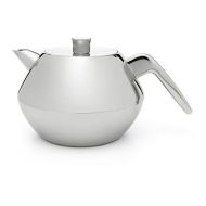 Bredemeijer 41 fl. oz. Teapot Double Wall Stainless Sven