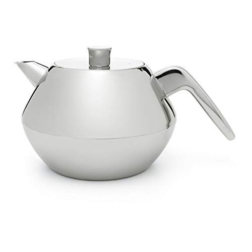  Bredemeijer 41 fl. oz. Teapot Double Wall Stainless Sven